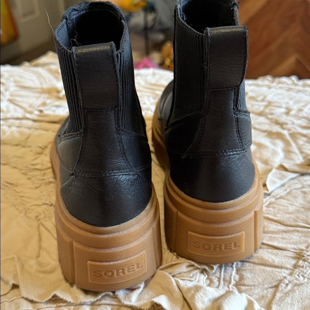 SOREL CARIBOU WATERPROOF BOOTS - Picture 5 of 7